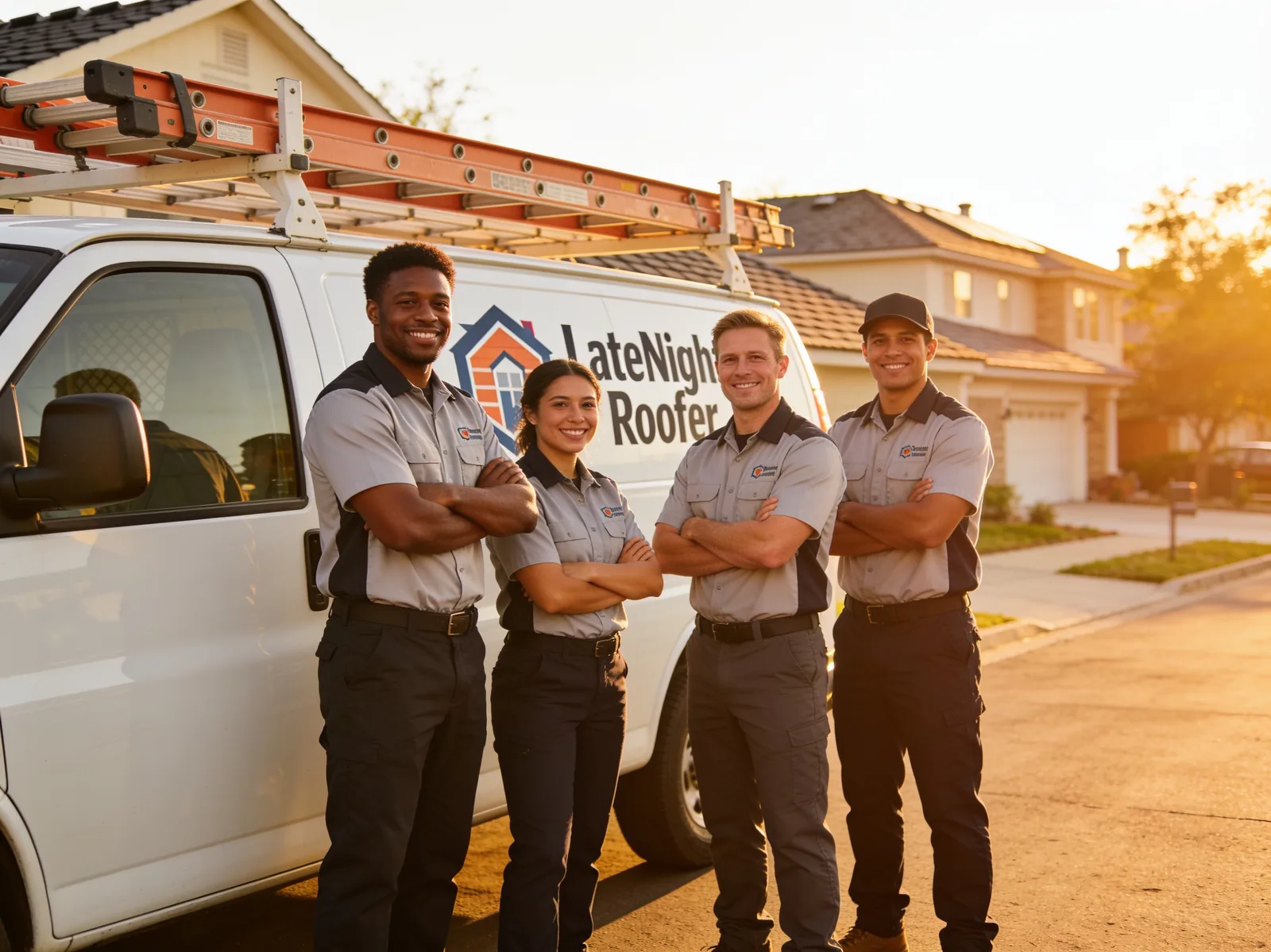 Emergency Roof Repair company in Rocky, OK